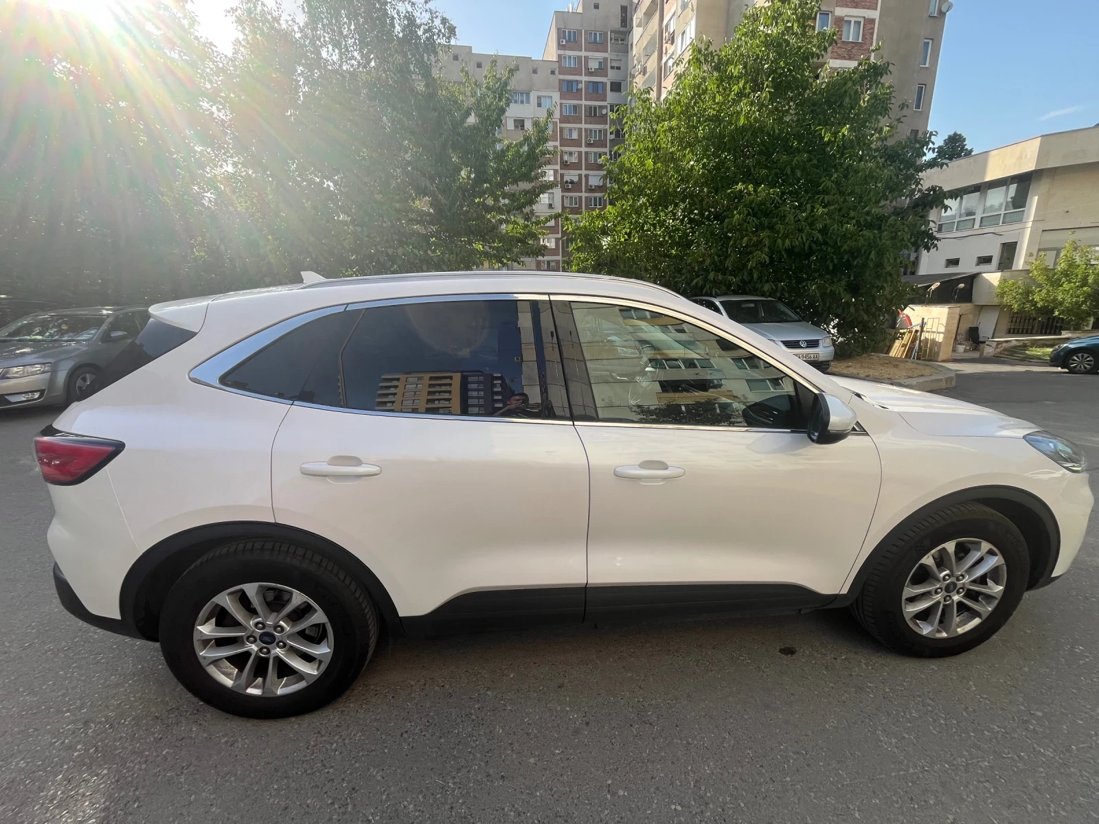 Ford Kuga EcoBlue 2.0/ 190hp/ AWD - изображение 4