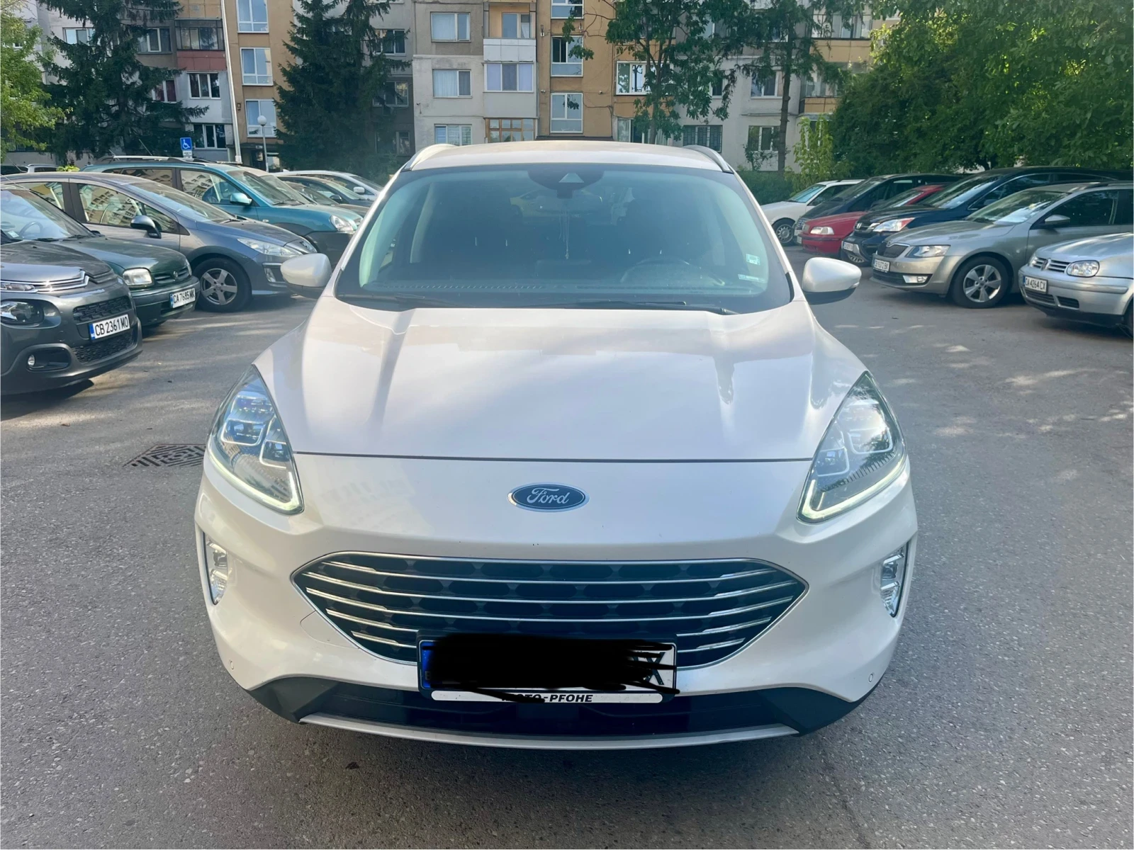 Ford Kuga EcoBlue 2.0/ 190hp/ AWD - изображение 2