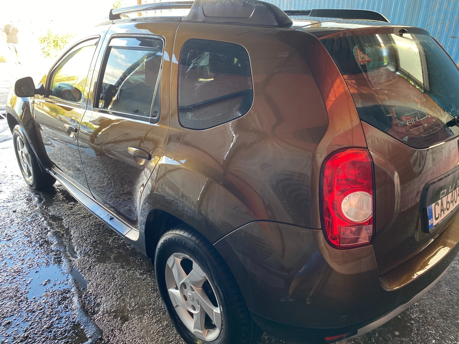 Dacia Duster 4x2 - изображение 5