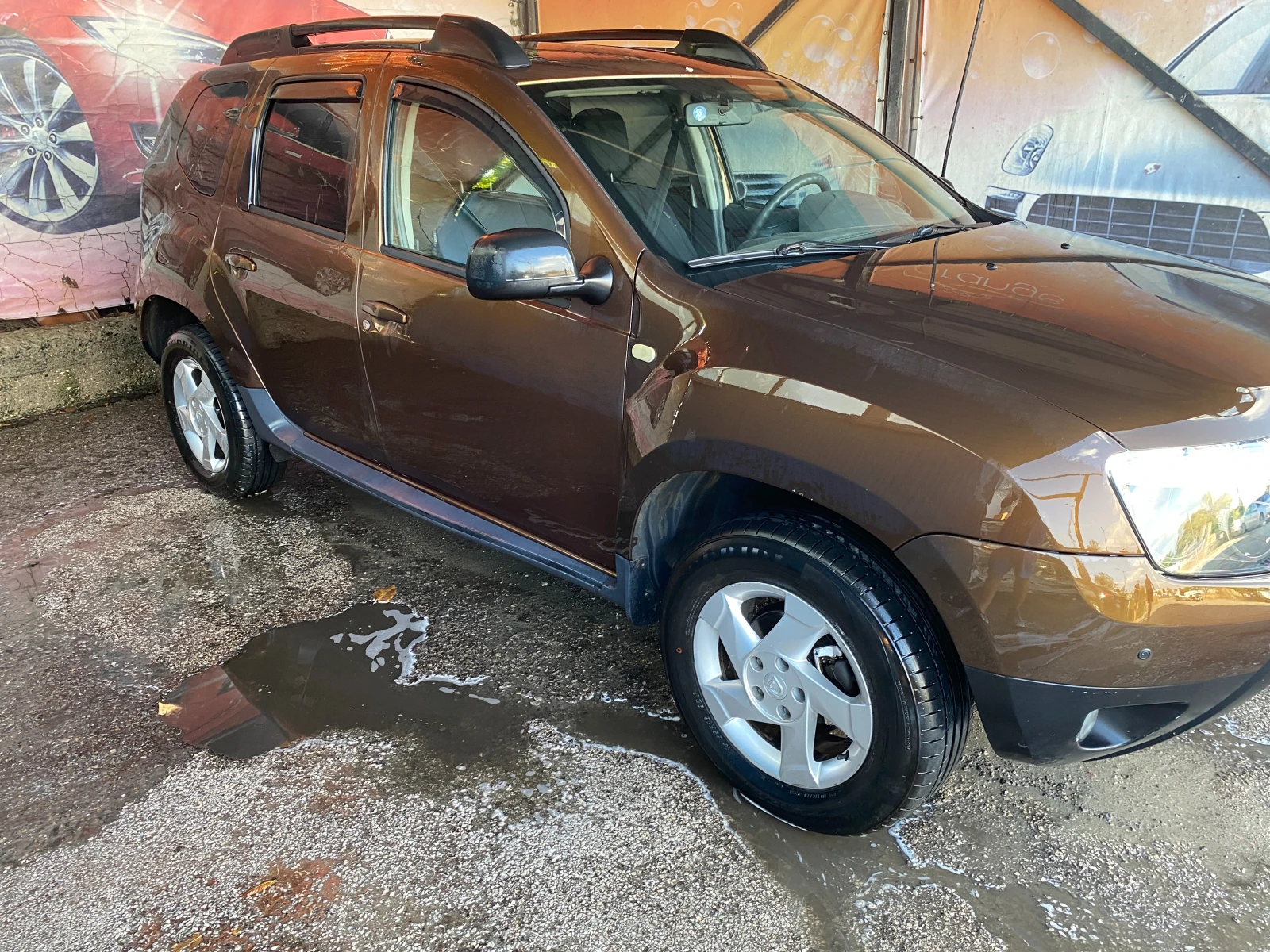 Dacia Duster 4x2 - изображение 3