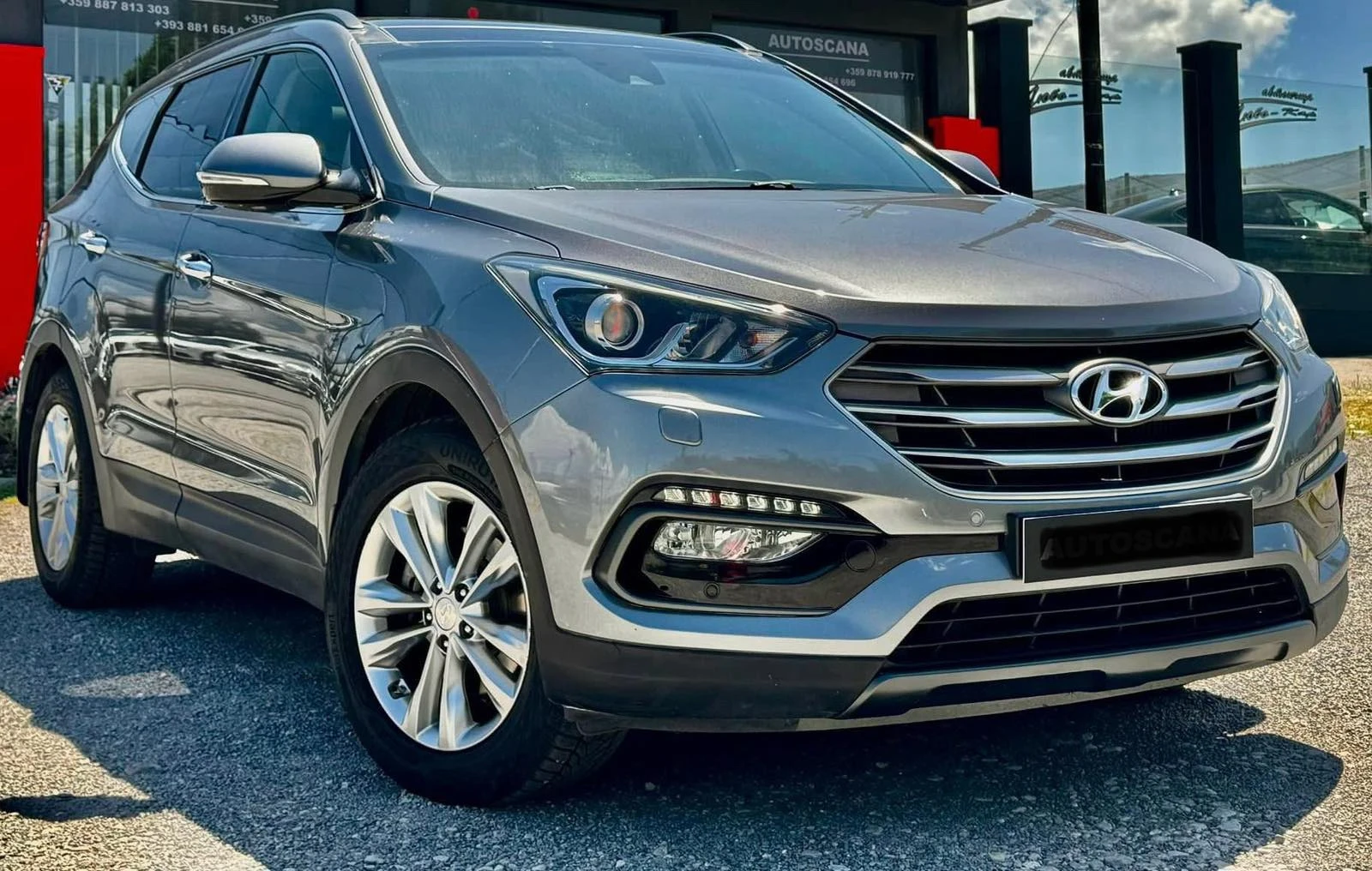 Hyundai Santa fe X POSSIBLE | Mobile.bg � ����������� 1
