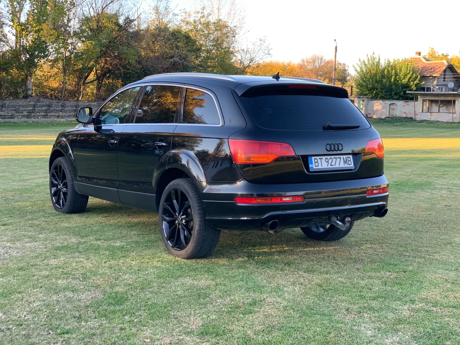 Audi Q7  - изображение 4