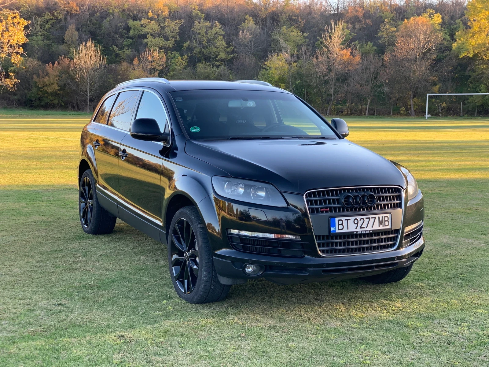 Audi Q7  - изображение 2