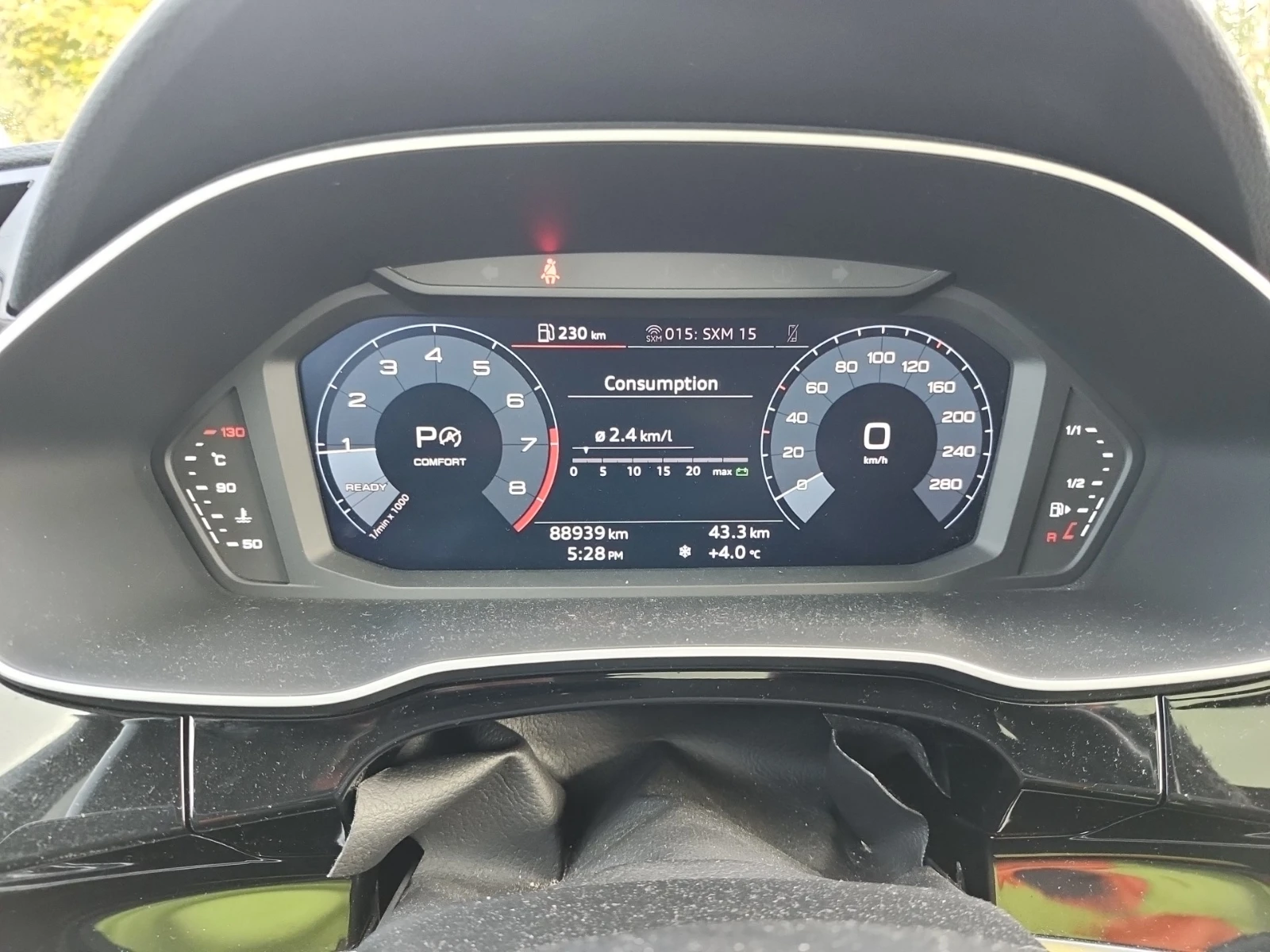 Audi Q3 * CARFAX * БЕЗ ПЪРВОНАЧАЛНА ВНОСКА - изображение 7