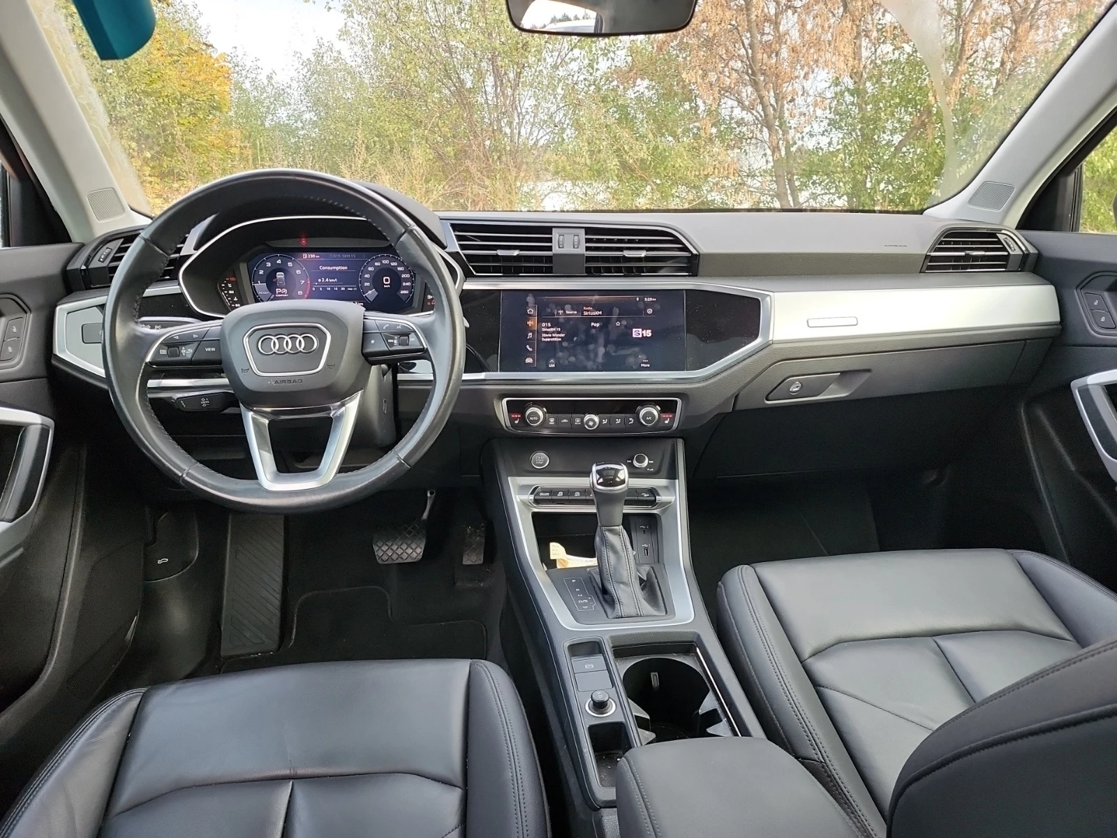 Audi Q3 * CARFAX * БЕЗ ПЪРВОНАЧАЛНА ВНОСКА - изображение 5