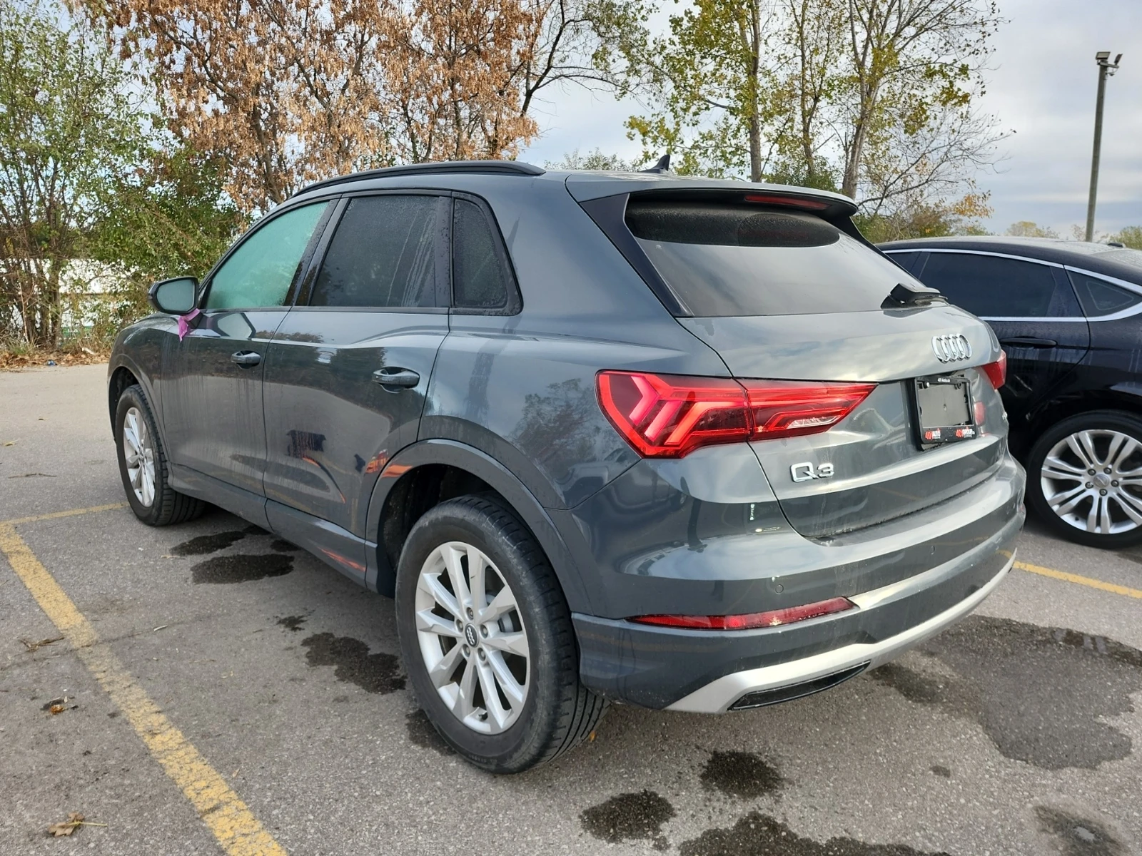 Audi Q3 * CARFAX * БЕЗ ПЪРВОНАЧАЛНА ВНОСКА - изображение 3