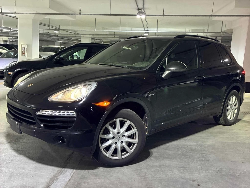 Porsche Cayenne * Diesel * CARFAX *    | Mobile.bg   3