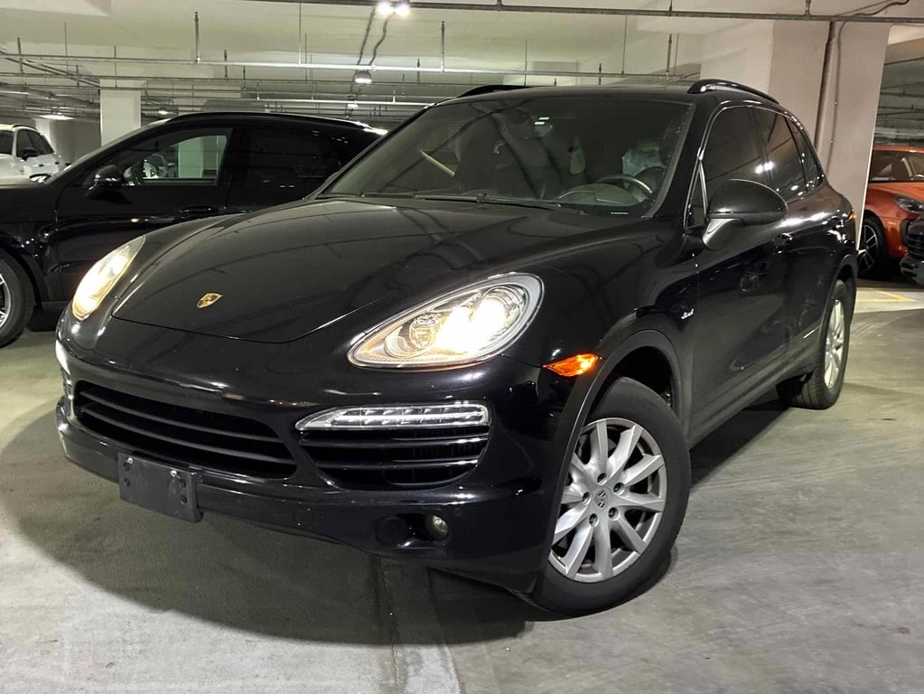 Porsche Cayenne * Diesel * CARFAX *    | Mobile.bg   1
