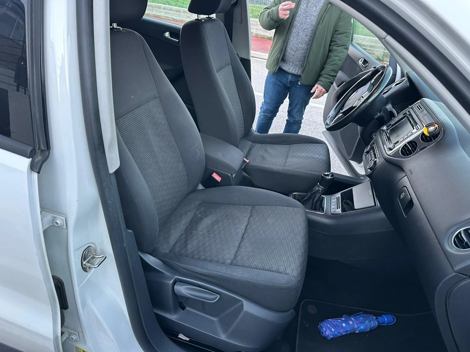 VW Tiguan 2.0 TDI 110CV Business Sport e Style BlueMotion Te | Mobile.bg   15