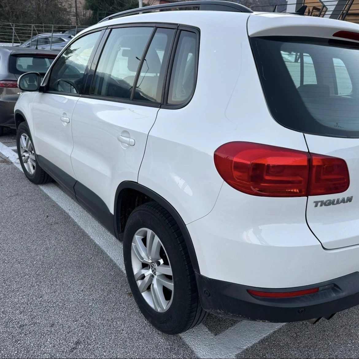 VW Tiguan 2.0 TDI 110CV Business Sport e Style BlueMotion Te | Mobile.bg   12
