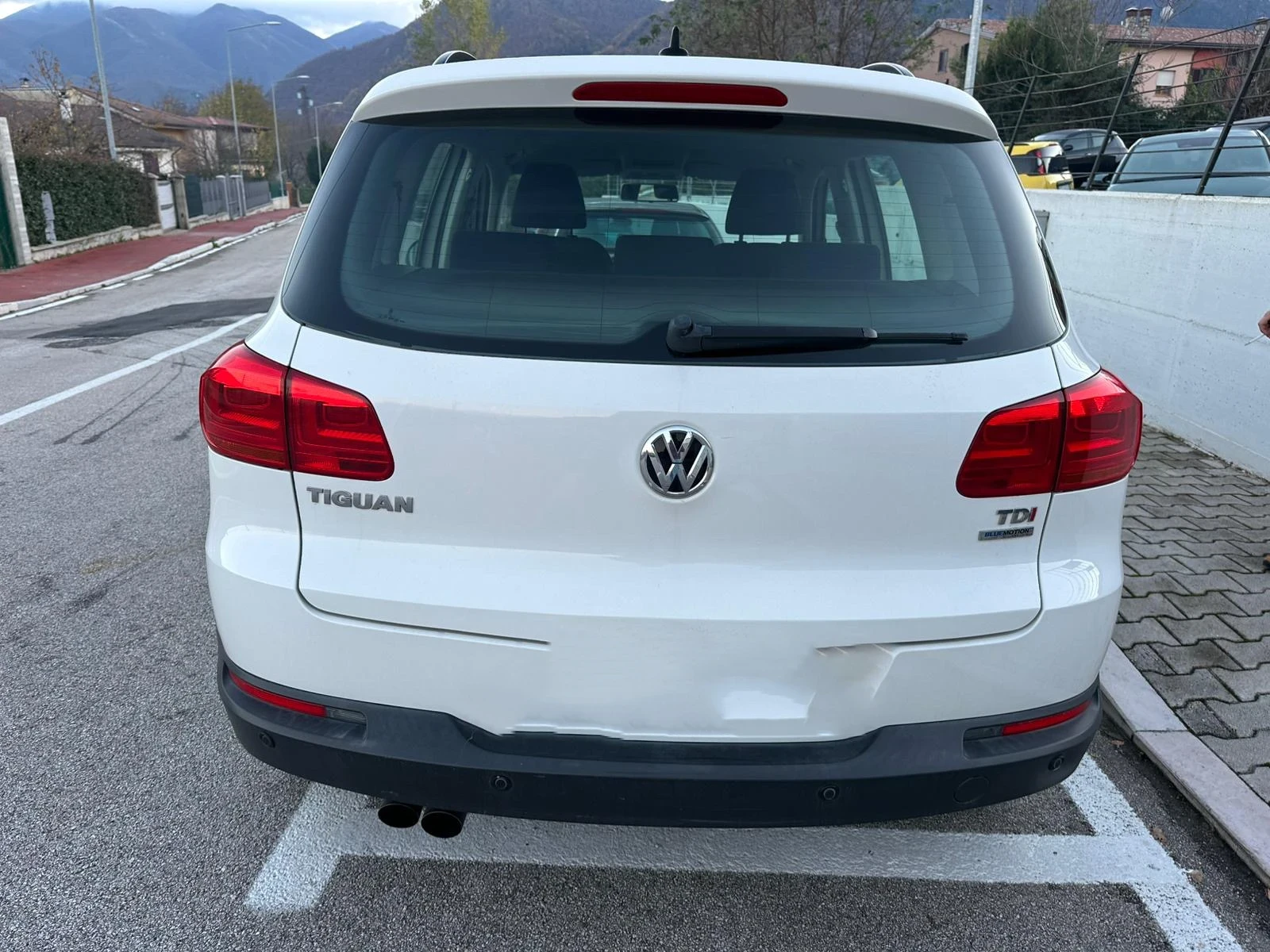 VW Tiguan 2.0 TDI 110CV Business Sport e Style BlueMotion Te | Mobile.bg   4