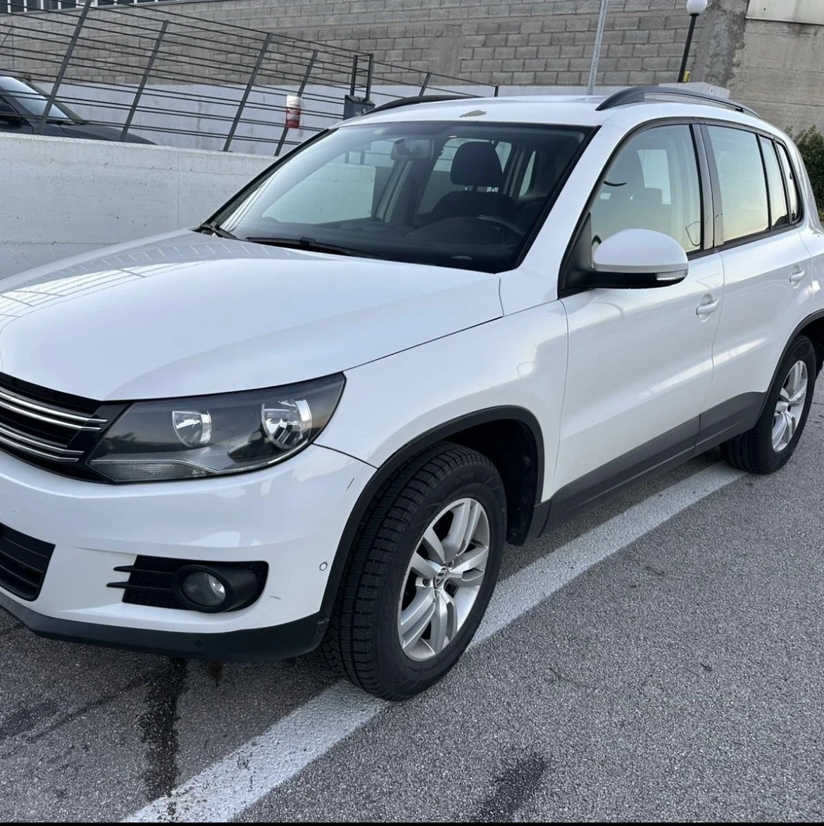 VW Tiguan 2.0 TDI 110CV Business Sport e Style BlueMotion Te | Mobile.bg   11