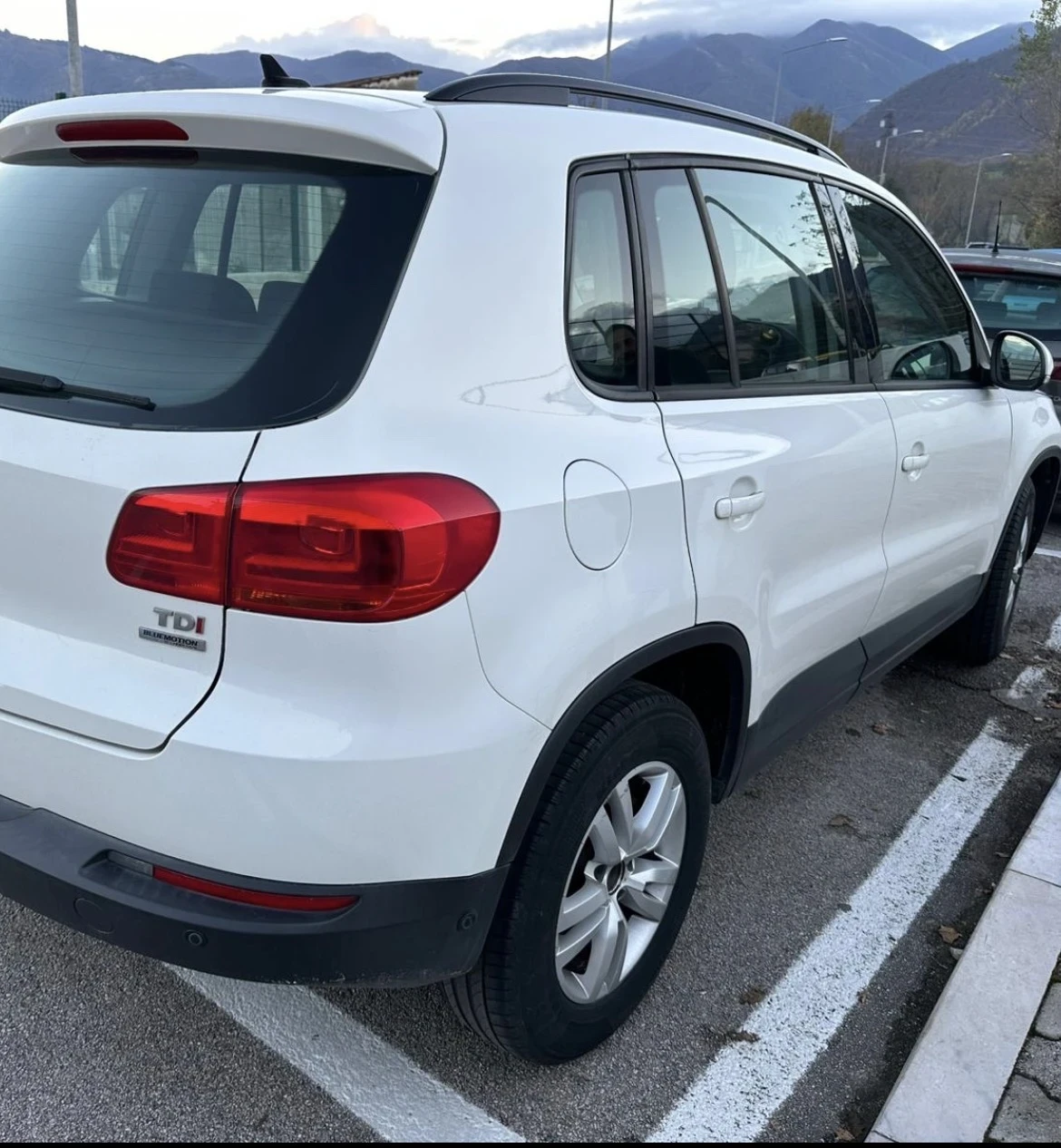 VW Tiguan 2.0 TDI 110CV Business Sport e Style BlueMotion Te | Mobile.bg   13