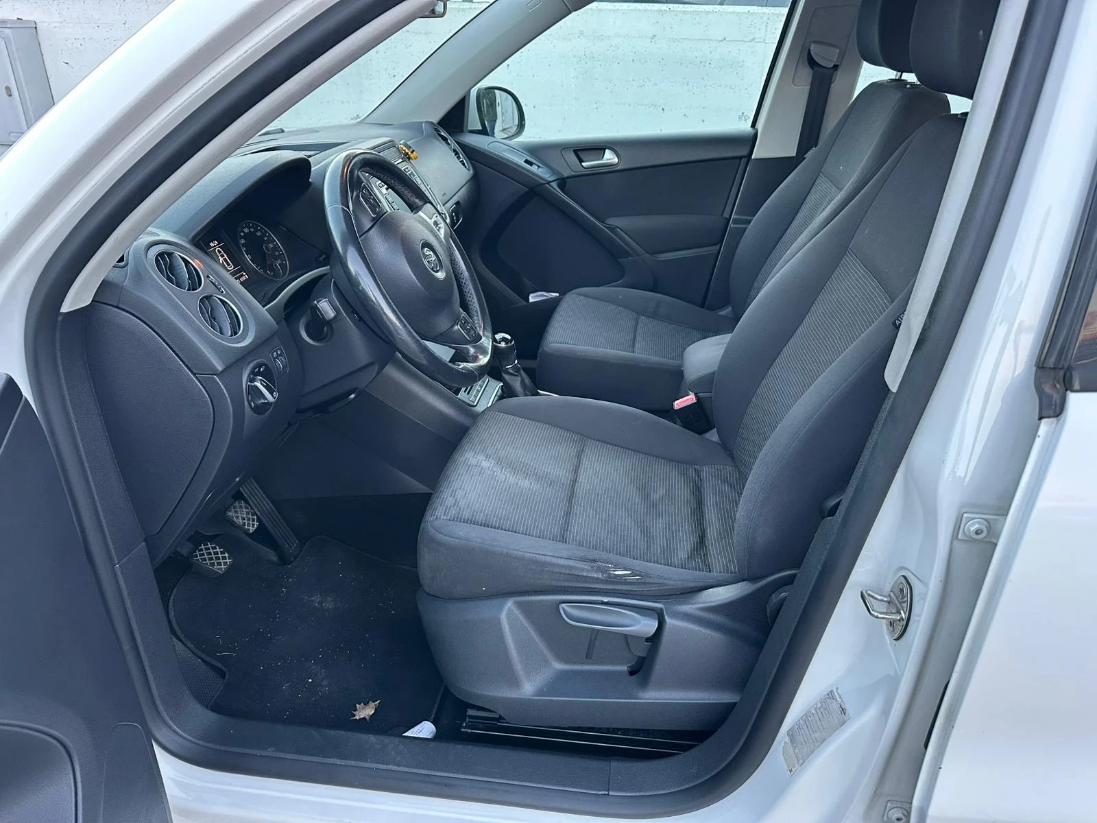 VW Tiguan 2.0 TDI 110CV Business Sport e Style BlueMotion Te | Mobile.bg   7