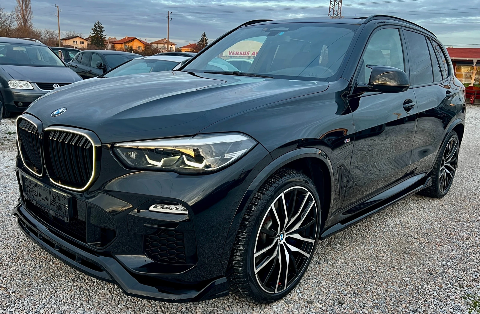 BMW X5 M50D INDIVIDUAL 3.0D-400 �.�. | Mobile.bg � ����������� 1