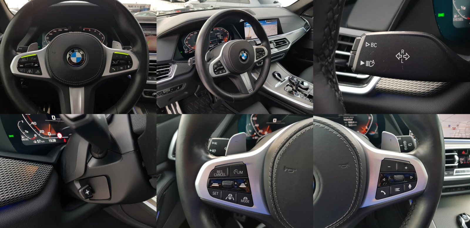 BMW X5 M50D INDIVIDUAL 3.0D-400 �.�. | Mobile.bg � ����������� 12
