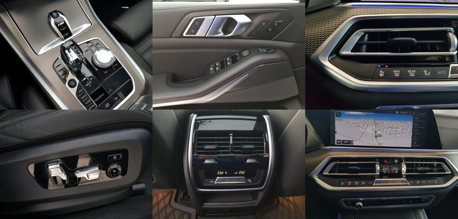 BMW X5 M50D INDIVIDUAL 3.0D-400 �.�. | Mobile.bg � ����������� 15