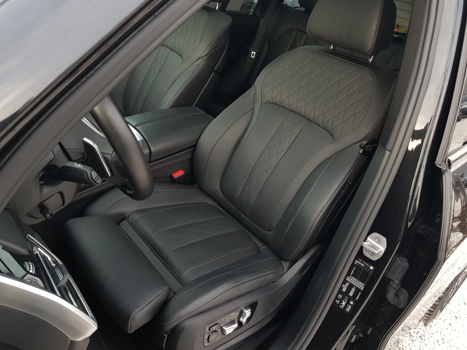 BMW X5 M50D INDIVIDUAL 3.0D-400 к.с. - изображение 7