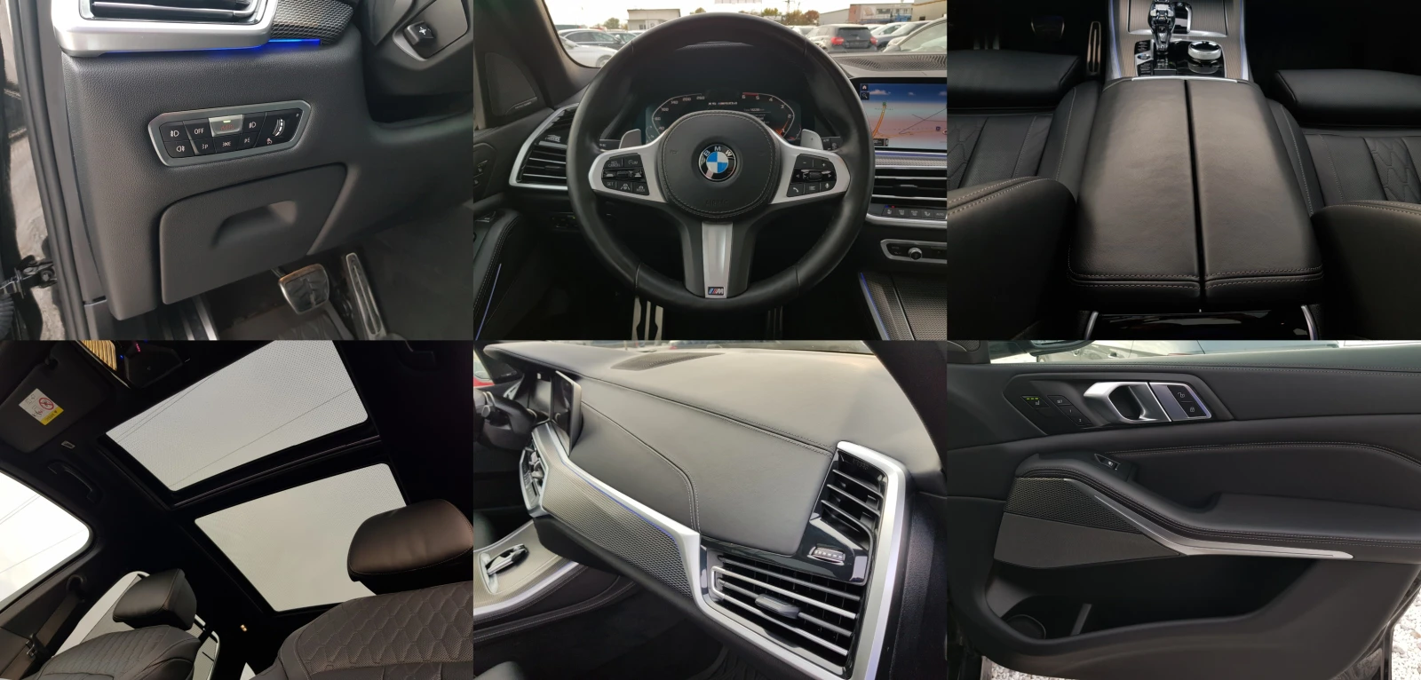 BMW X5 M50D INDIVIDUAL 3.0D-400 �.�. | Mobile.bg � ����������� 16