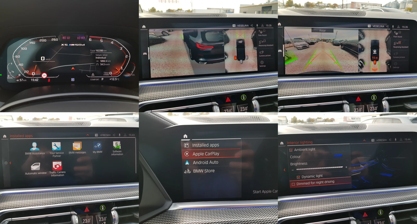 BMW X5 M50D INDIVIDUAL 3.0D-400 �.�. | Mobile.bg � ����������� 13