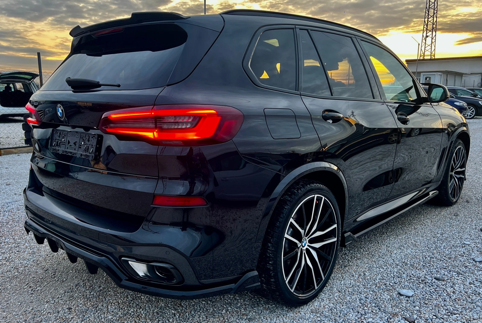 BMW X5 M50D INDIVIDUAL 3.0D-400 к.с. - изображение 3