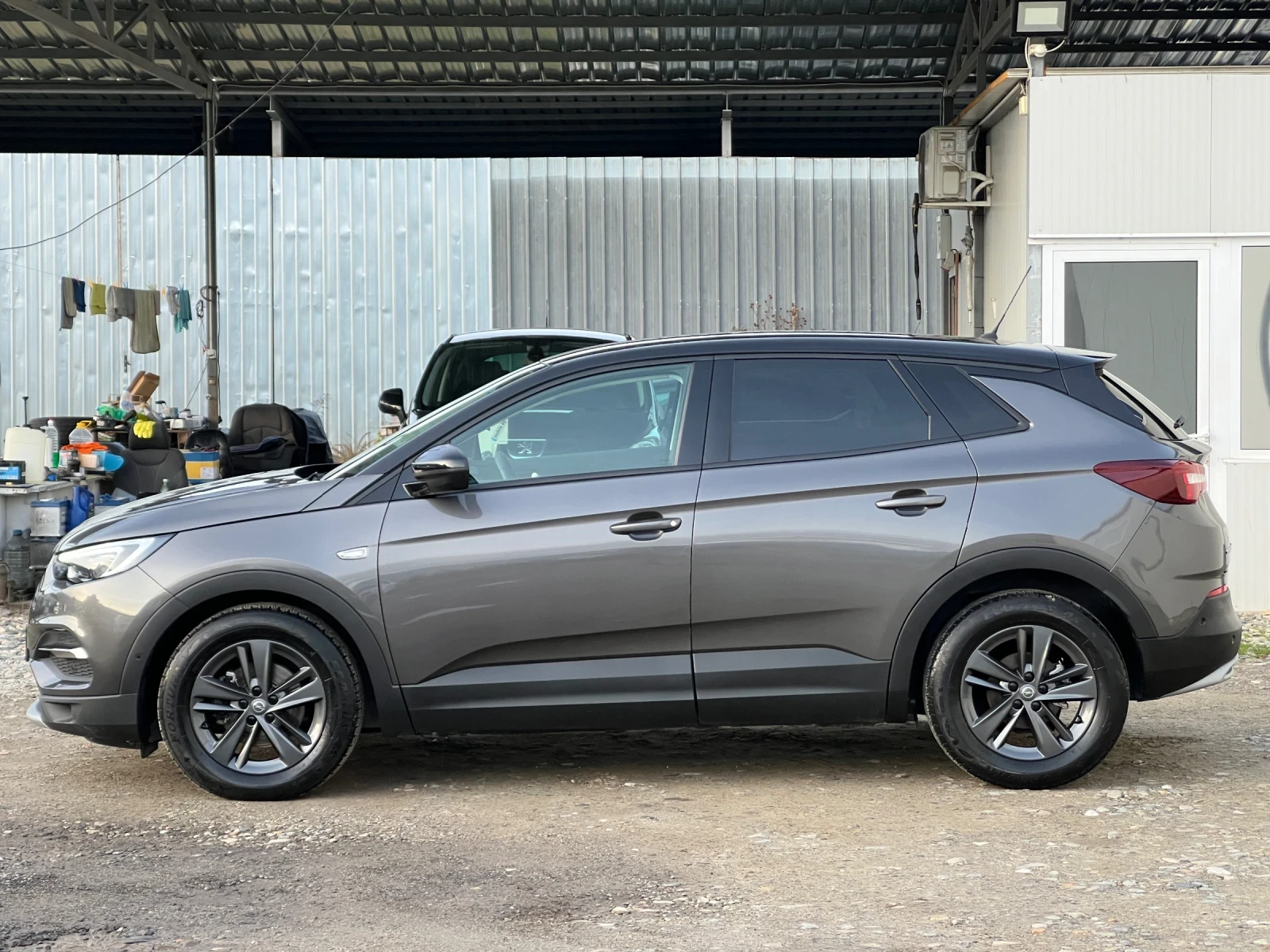 Opel Grandland X 1.2Turbo-130к.с. Camera/Navi/LaneAssist/Start-stop - изображение 8
