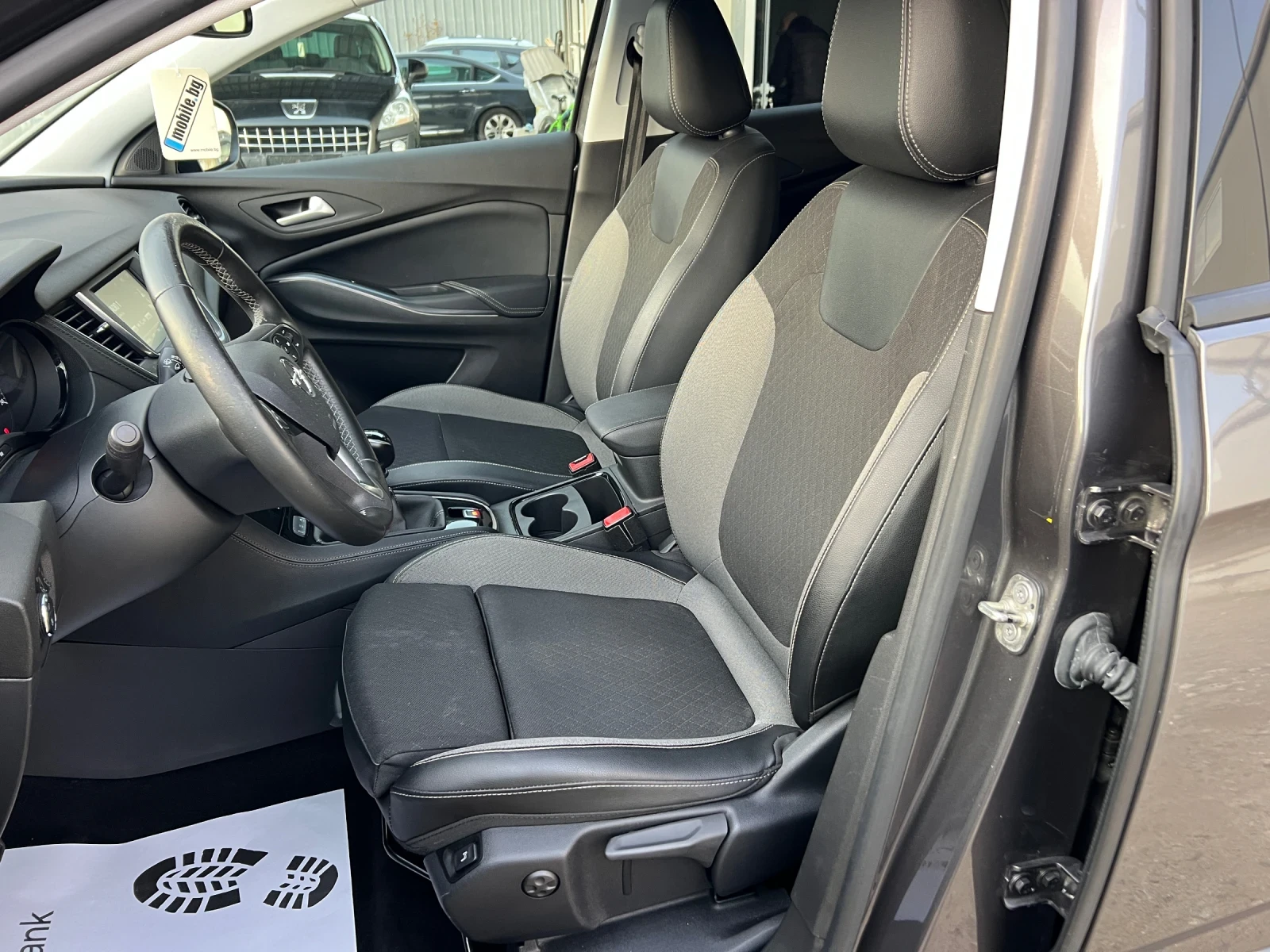 Opel Grandland X 1.2Turbo-130�.�. Camera/Navi/LaneAssist/Start-stop | Mobile.bg � ����������� 11