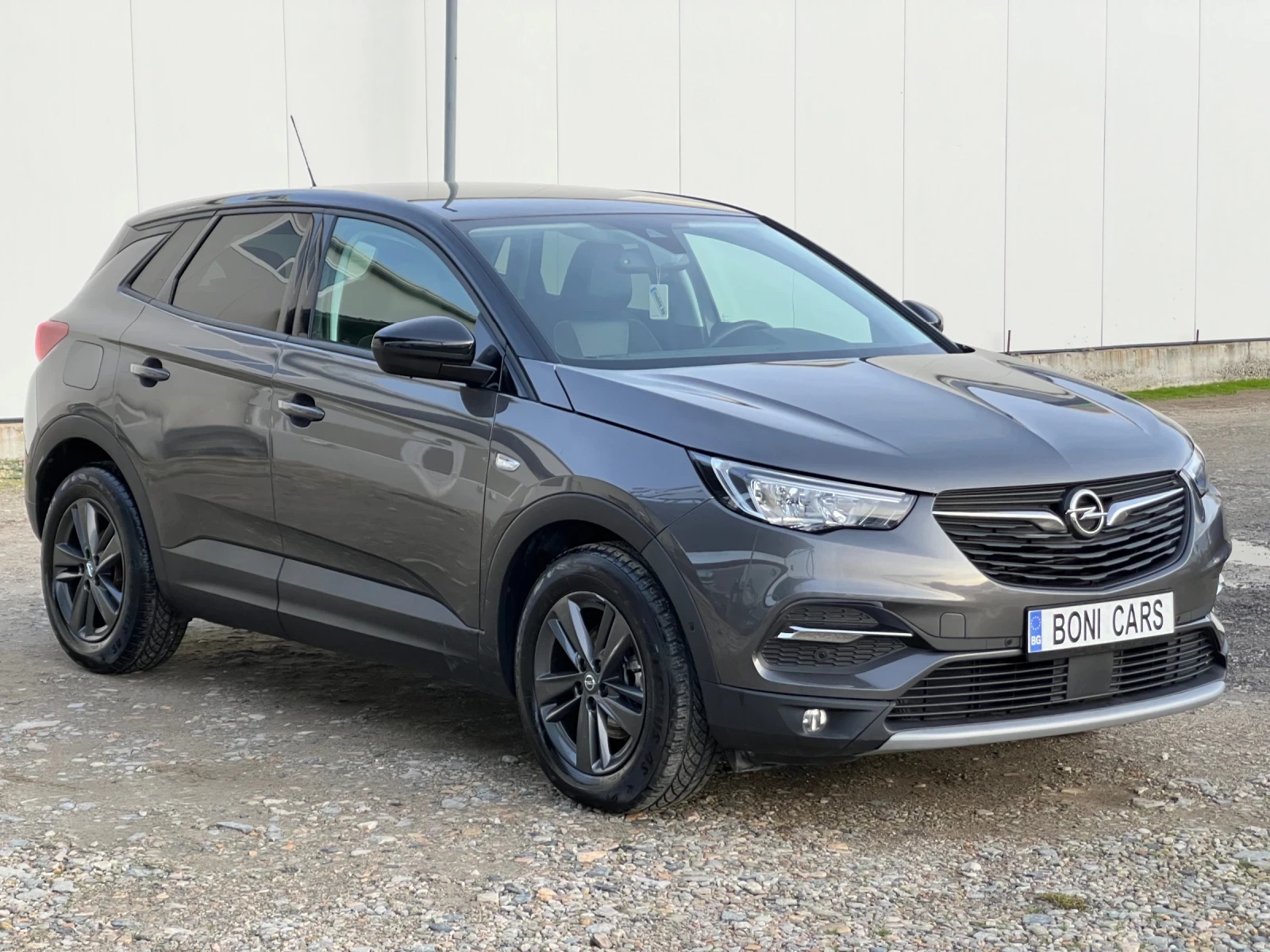 Opel Grandland X 1.2Turbo-130к.с. Camera/Navi/LaneAssist/Start-stop - изображение 3