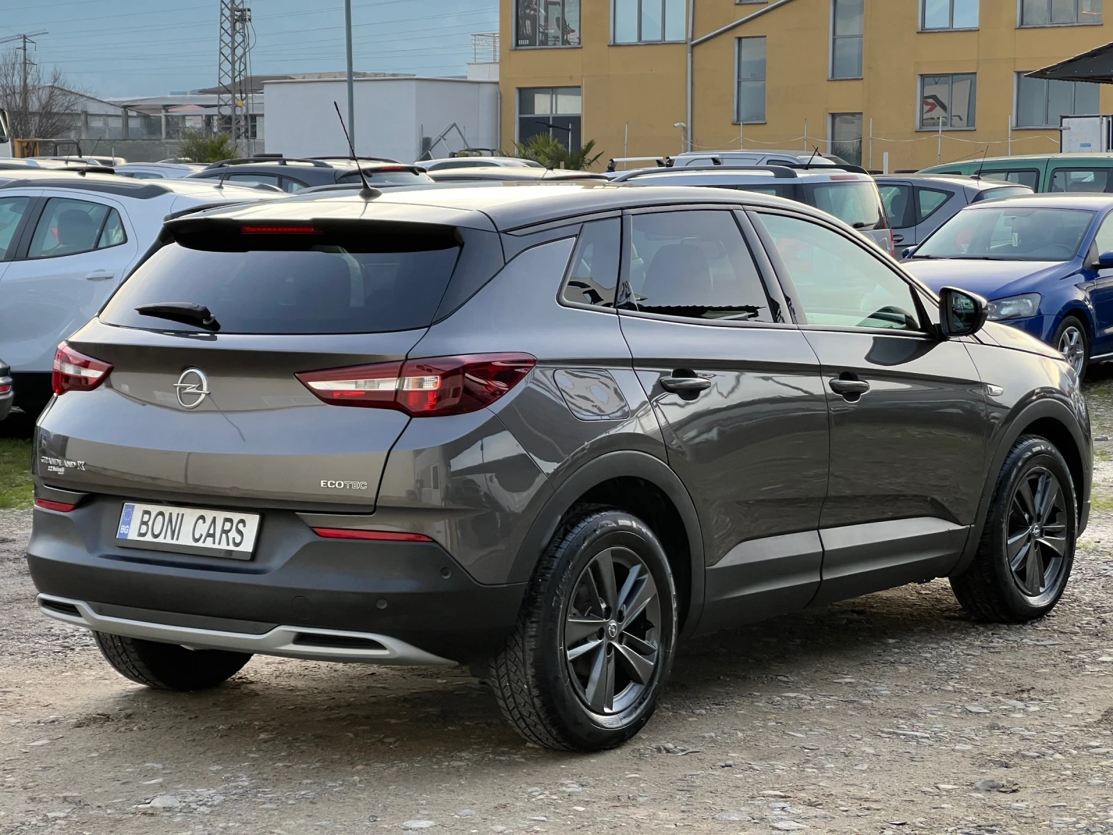 Opel Grandland X 1.2Turbo-130к.с. Camera/Navi/LaneAssist/Start-stop - изображение 5