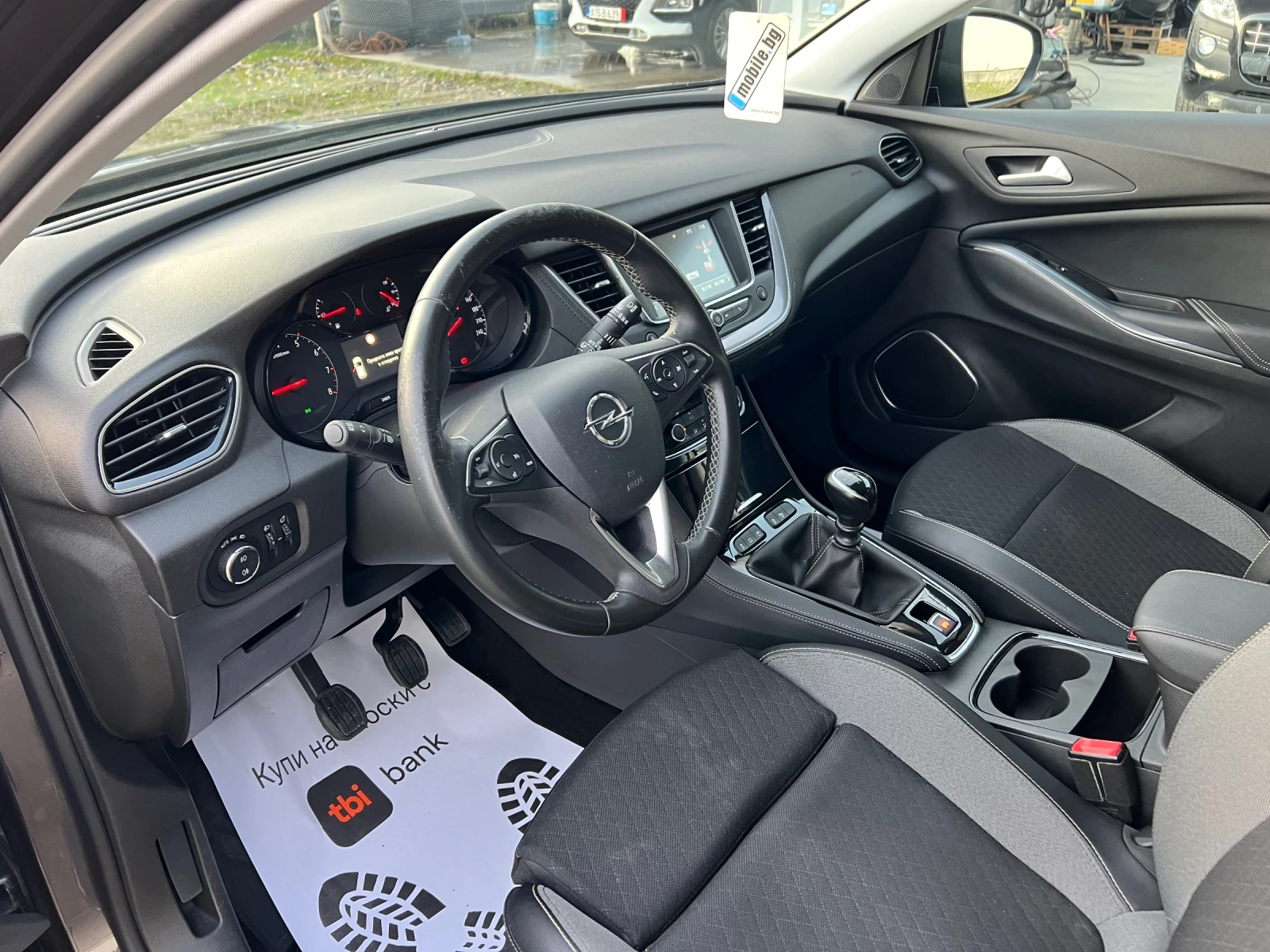 Opel Grandland X 1.2Turbo-130к.с. Camera/Navi/LaneAssist/Start-stop - изображение 10