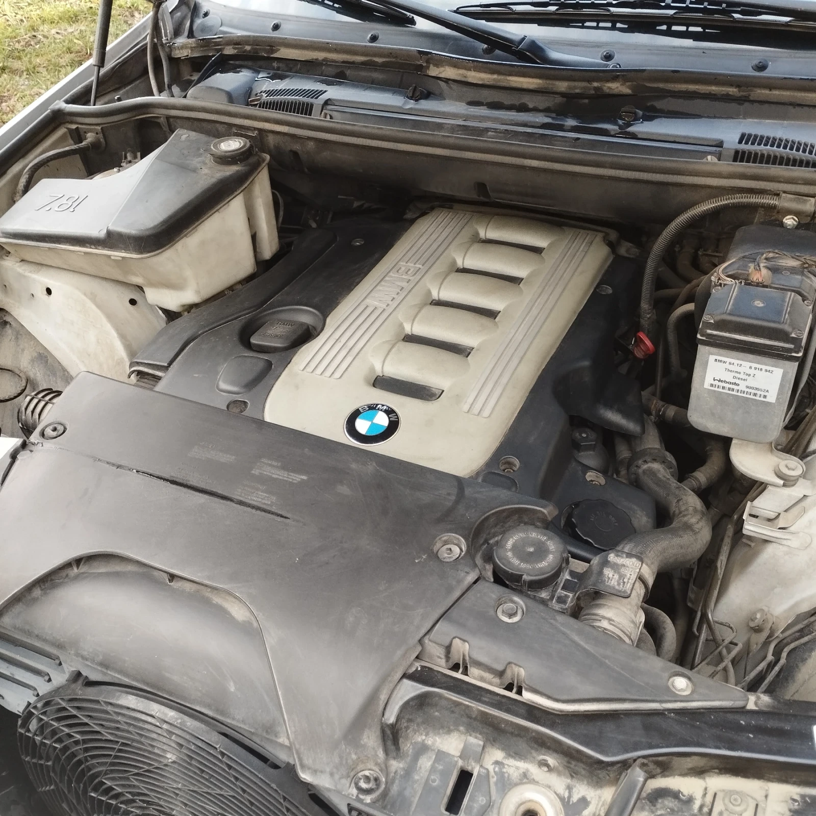 BMW X5 e53, 218 �.�., facelift, sport packet  | Mobile.bg � ����������� 13