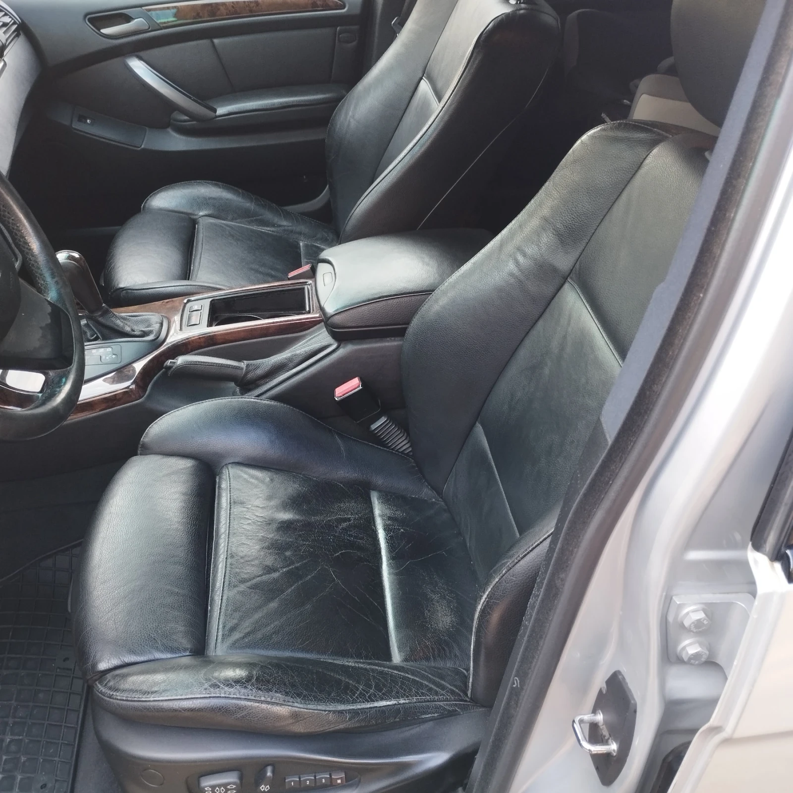 BMW X5 e53, 218 �.�., facelift, sport packet  | Mobile.bg � ����������� 7