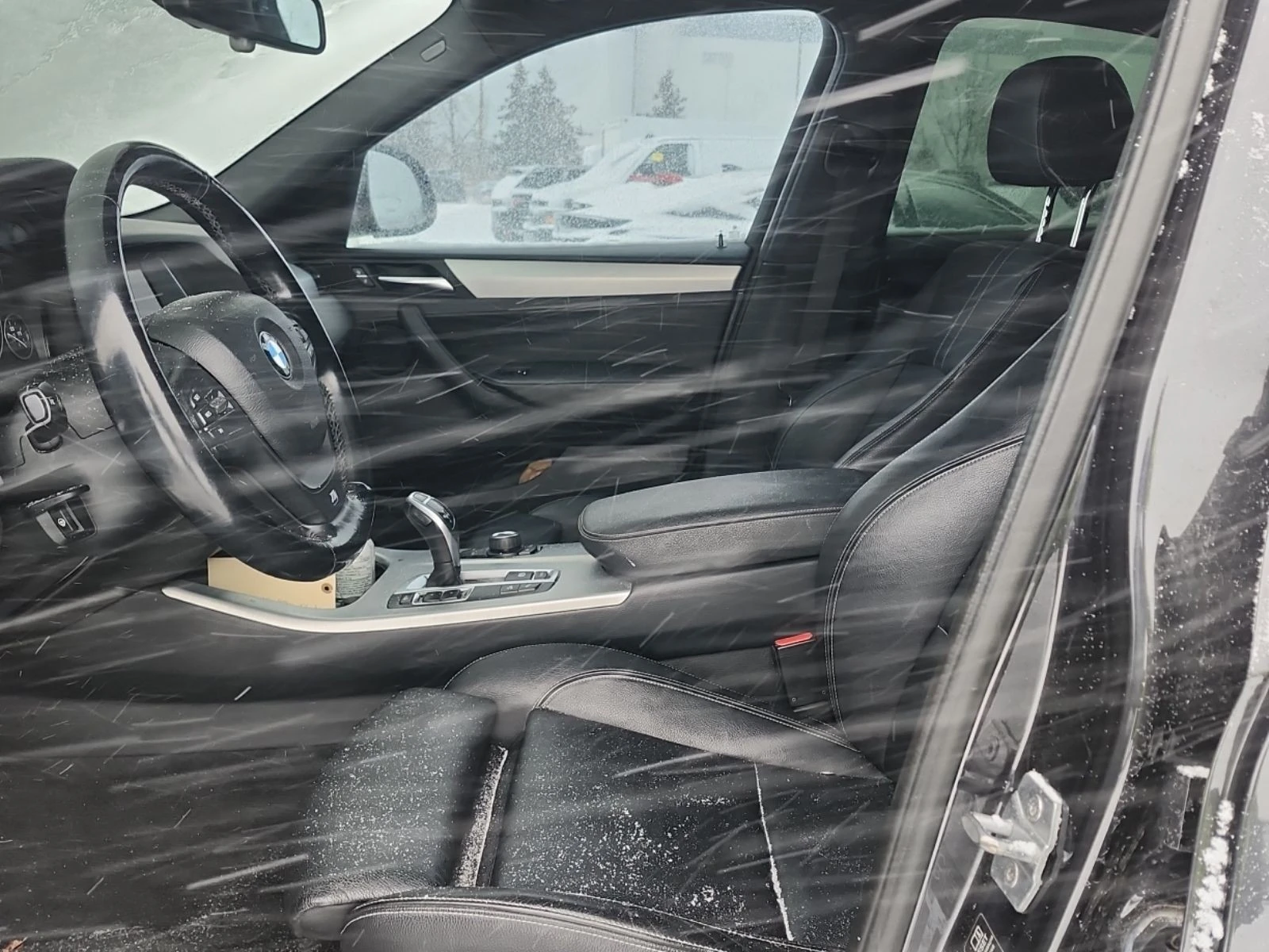 BMW X4 XDRIVE35I С РЕГИСТРАЦИЯ & АВТО КРЕДИТ - изображение 9