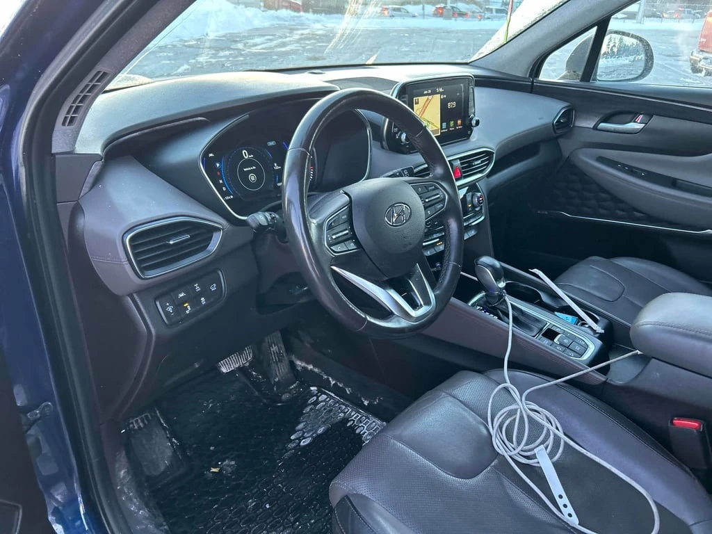 Hyundai Santa fe / Ultimate / AWD / ПОДГРЕВИ /  - изображение 5