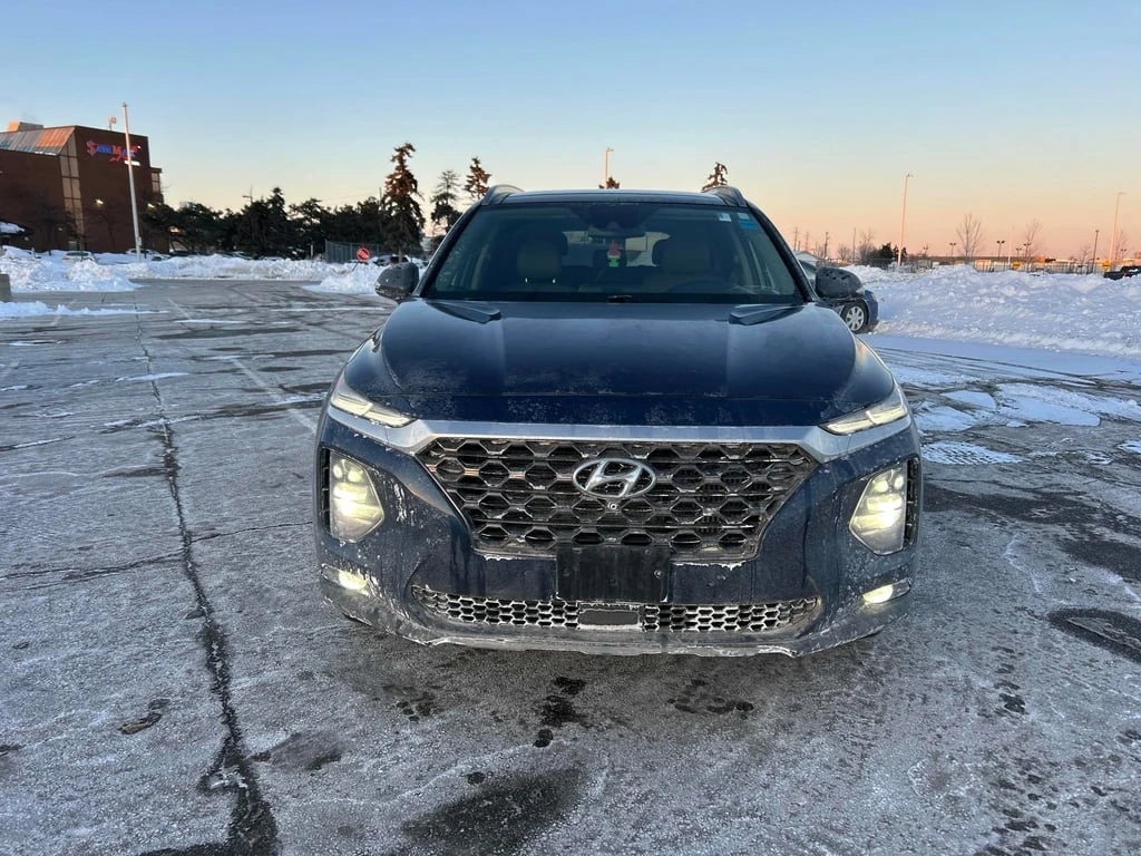 Hyundai Santa fe / Ultimate / AWD / ПОДГРЕВИ /  - изображение 6