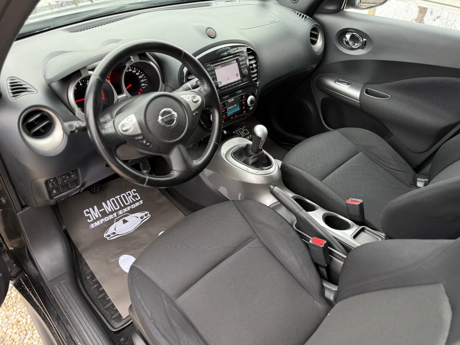 Nissan Juke Tekna 1.6i 116PS NAVI/CAMERA - изображение 5
