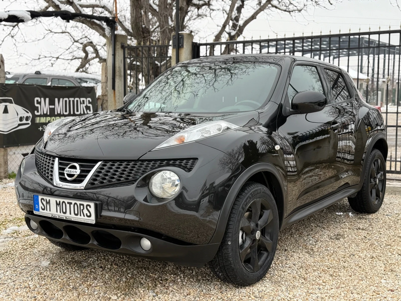 Nissan Juke Tekna 1.6i 116PS NAVI/CAMERA - изображение 2