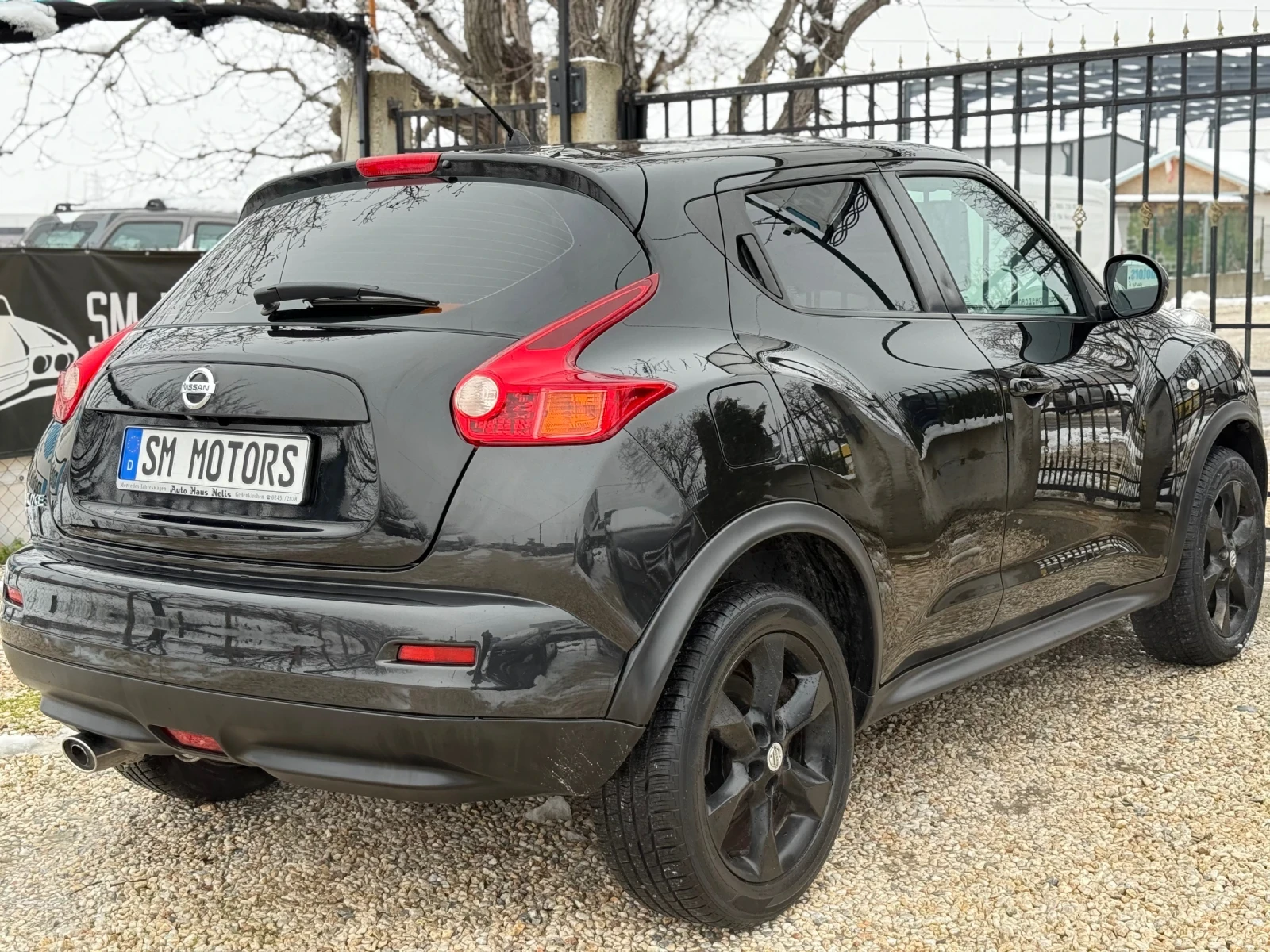 Nissan Juke Tekna 1.6i 116PS NAVI/CAMERA | Mobile.bg � ����������� 13