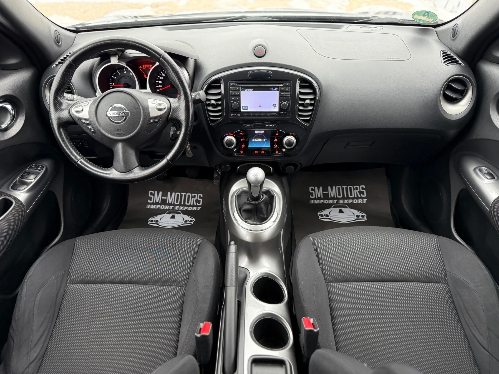 Nissan Juke Tekna 1.6i 116PS NAVI/CAMERA - изображение 6