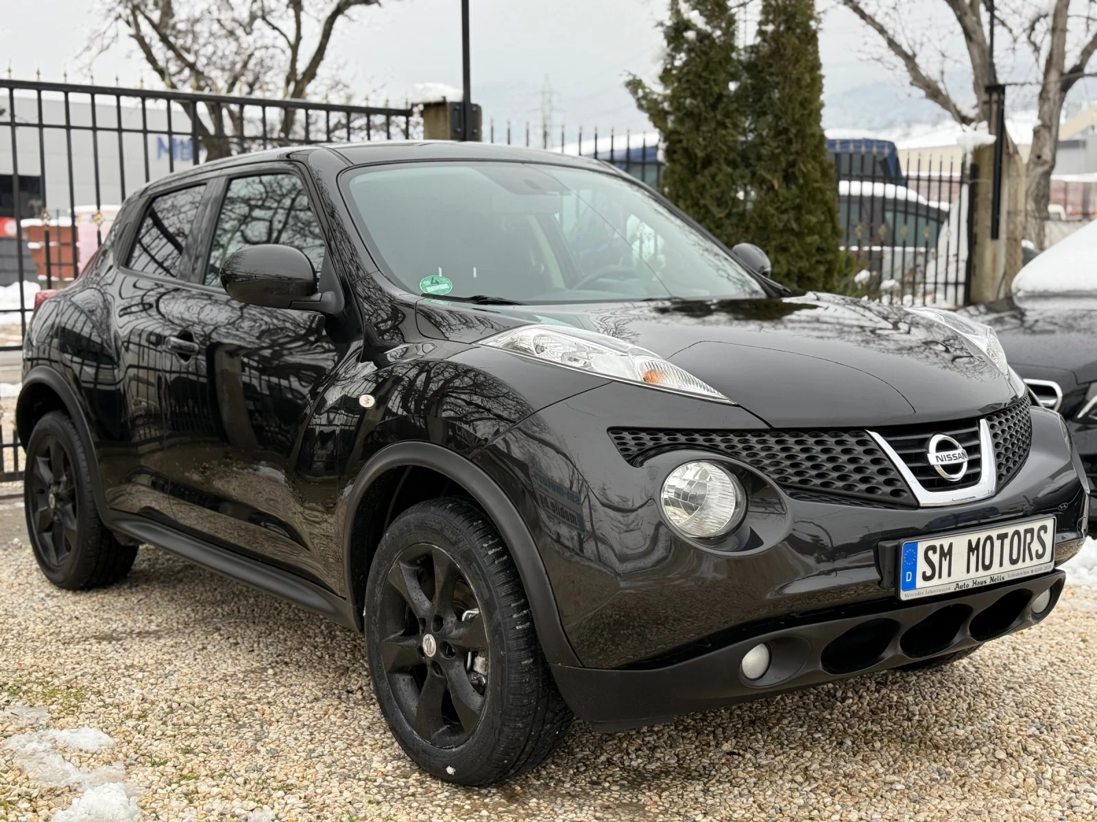 Nissan Juke Tekna 1.6i 116PS NAVI/CAMERA - изображение 3