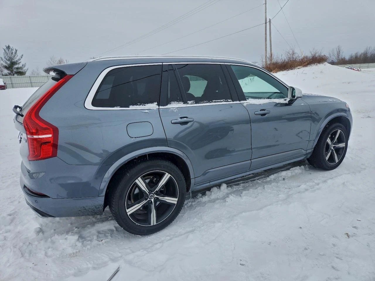 Volvo Xc90 * T6* R-DESIGN*  | Mobile.bg � ����������� 4
