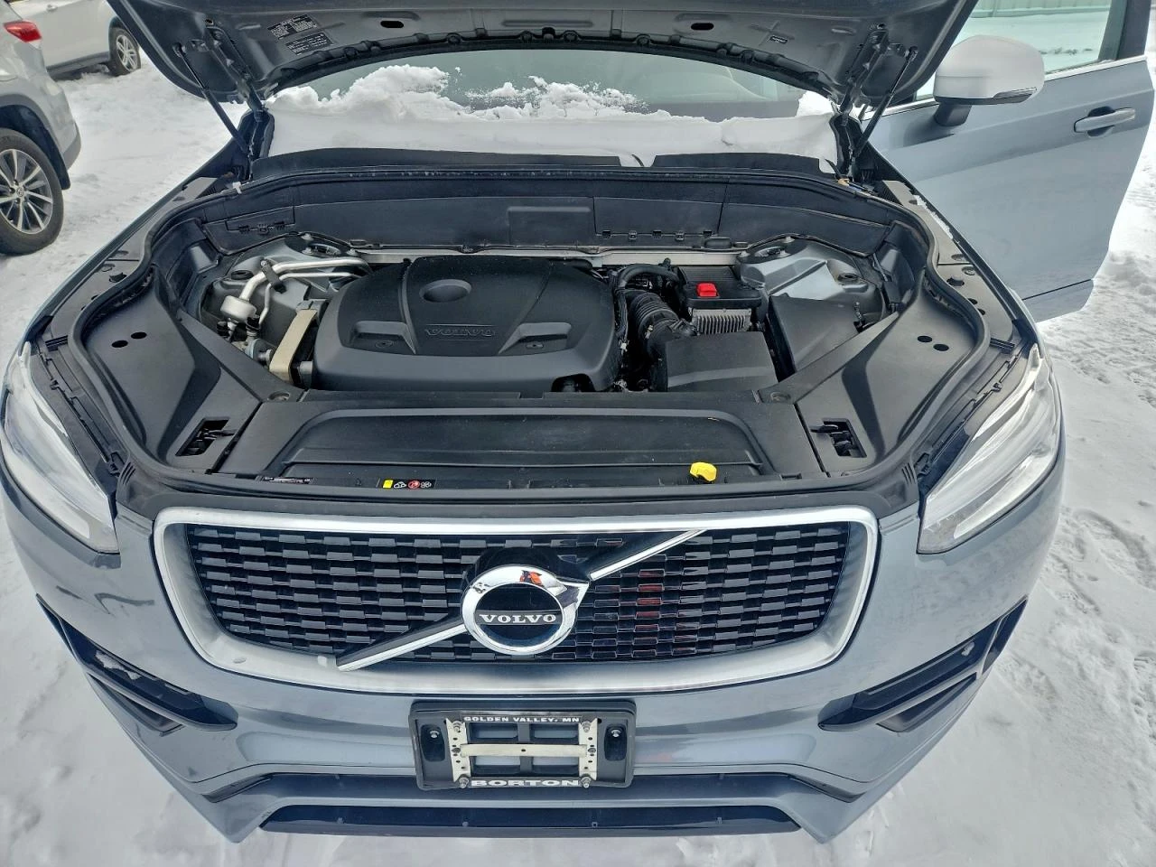 Volvo Xc90 * T6* R-DESIGN*  | Mobile.bg � ����������� 7