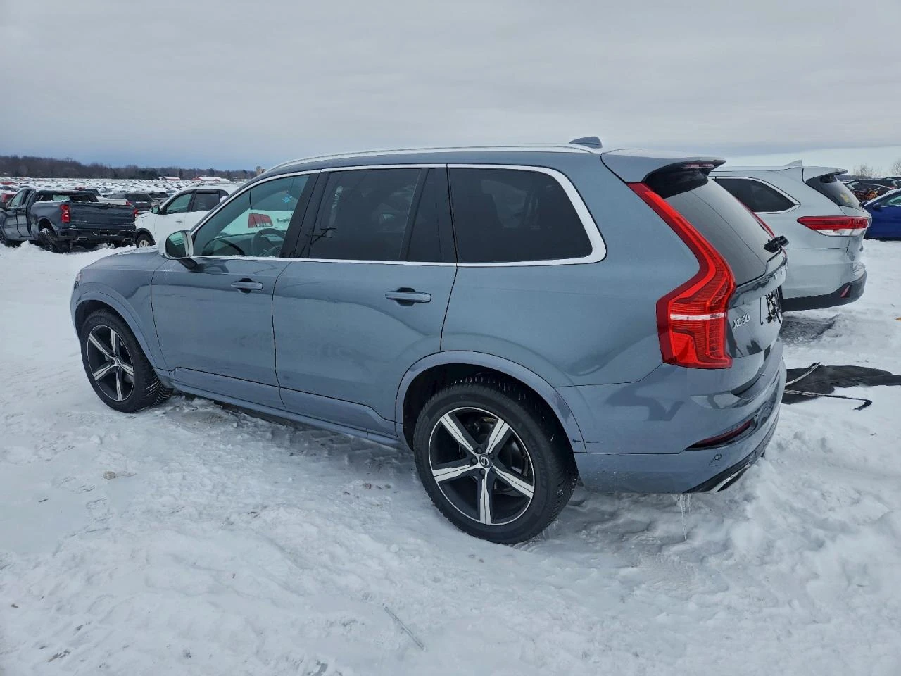 Volvo Xc90 * T6* R-DESIGN*  | Mobile.bg � ����������� 6