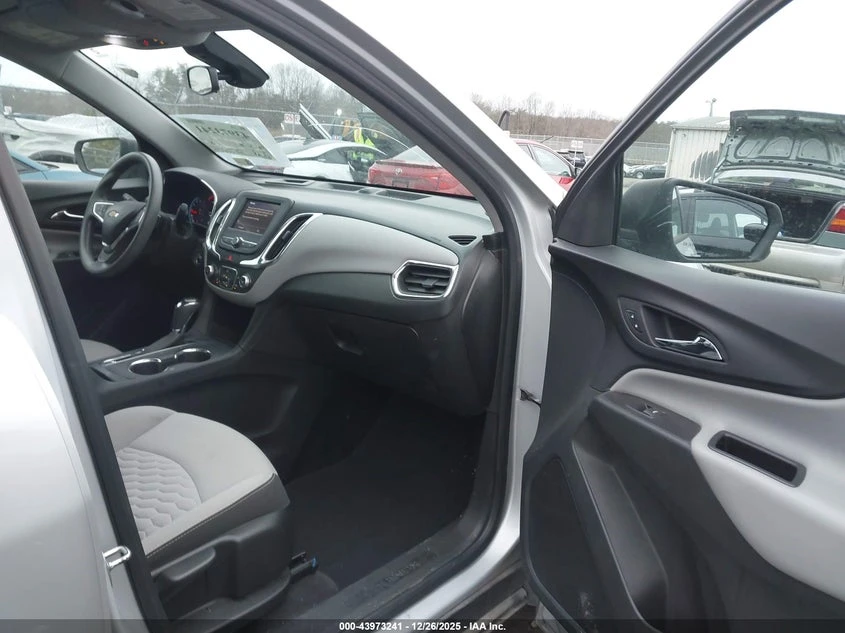 Chevrolet Equinox 1.5l Awd Ls - изображение 5