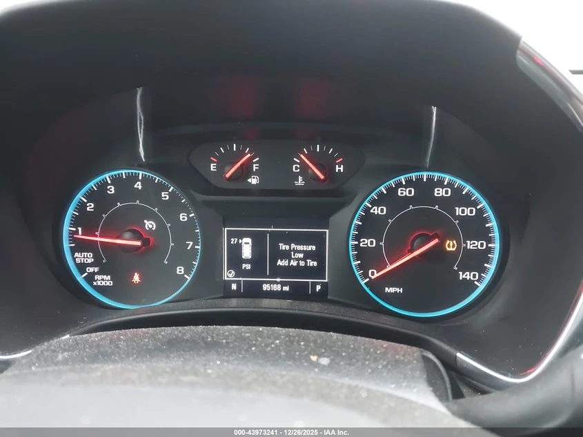 Chevrolet Equinox 1.5l Awd Ls - изображение 7