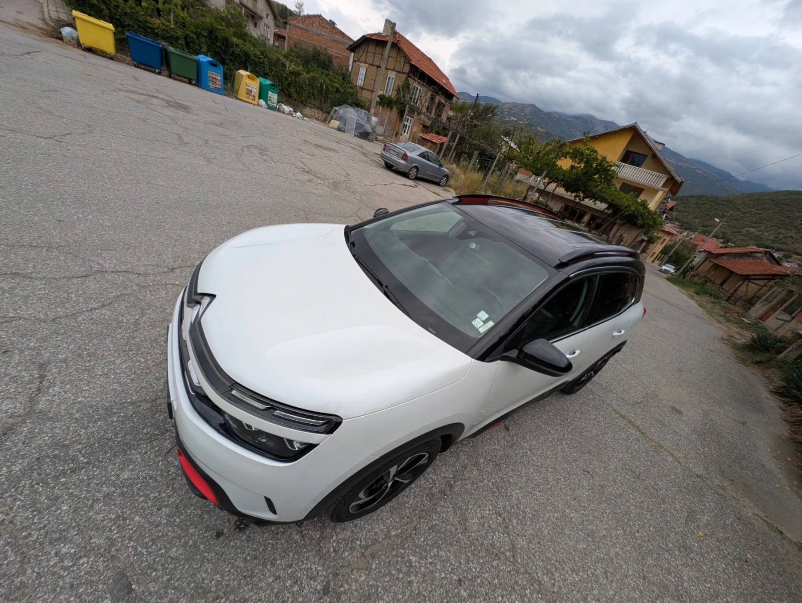 Citroen C5 Aircross 1.5 Blue HDi, снимка 3 - Автомобили и джипове - 53720332