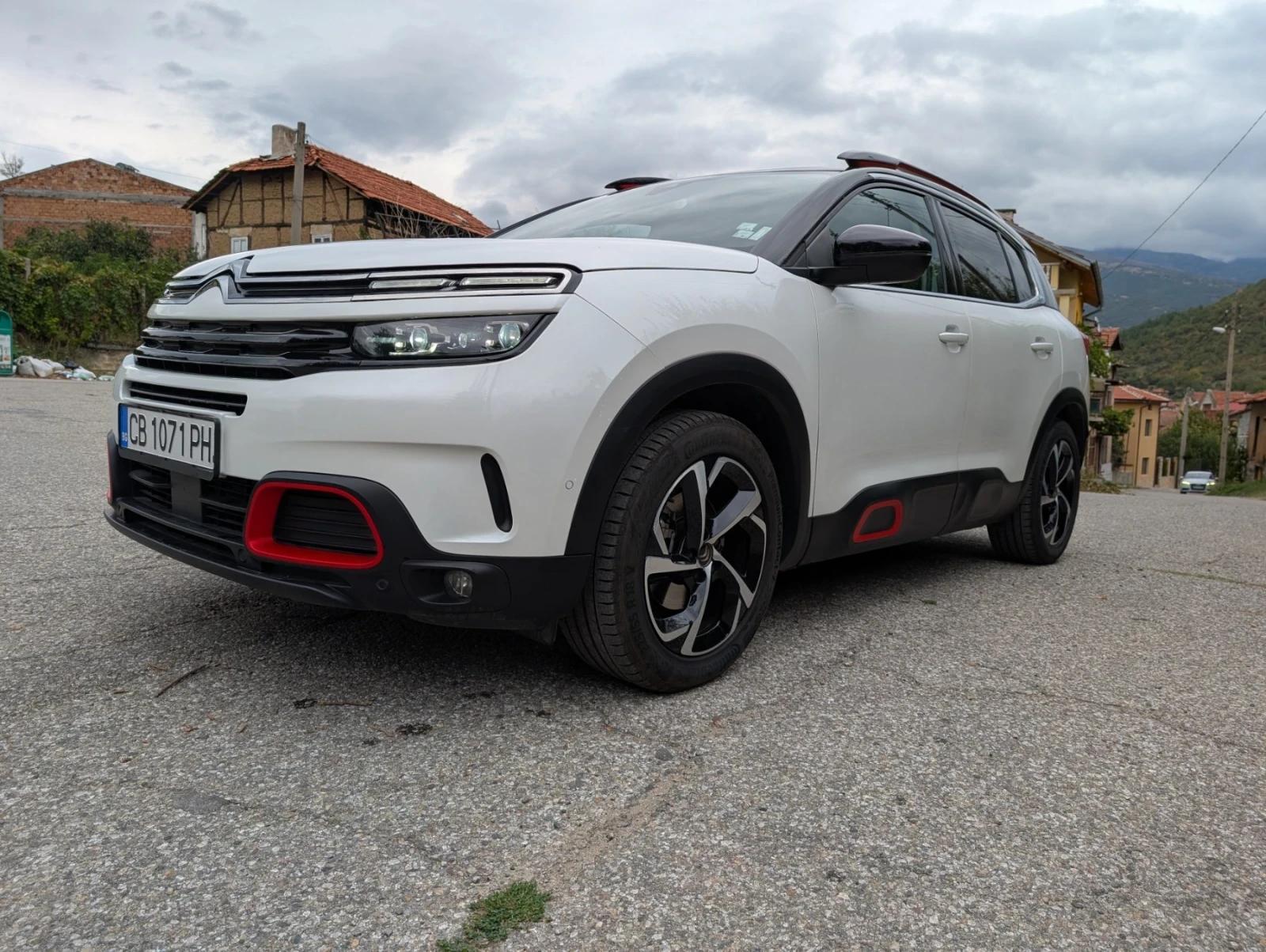 Citroen C5 Aircross 1.6