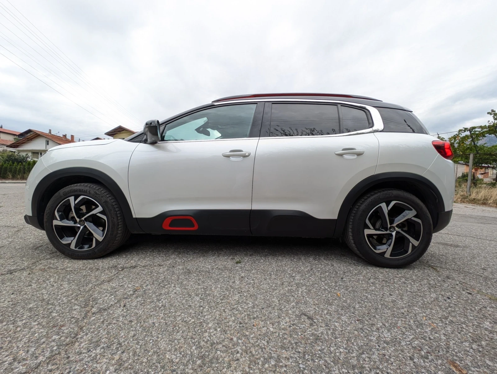 Citroen C5 Aircross 1.5 Blue HDi, снимка 4 - Автомобили и джипове - 53720332