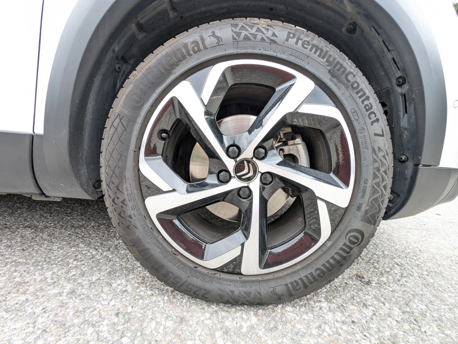 Citroen C5 Aircross 1.5 Blue HDi, снимка 12 - Автомобили и джипове - 53720332