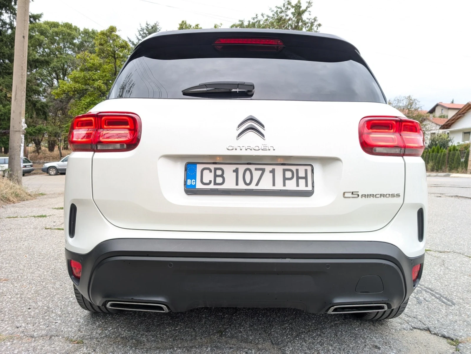 Citroen C5 Aircross 1.5 Blue HDi, снимка 6 - Автомобили и джипове - 53720332